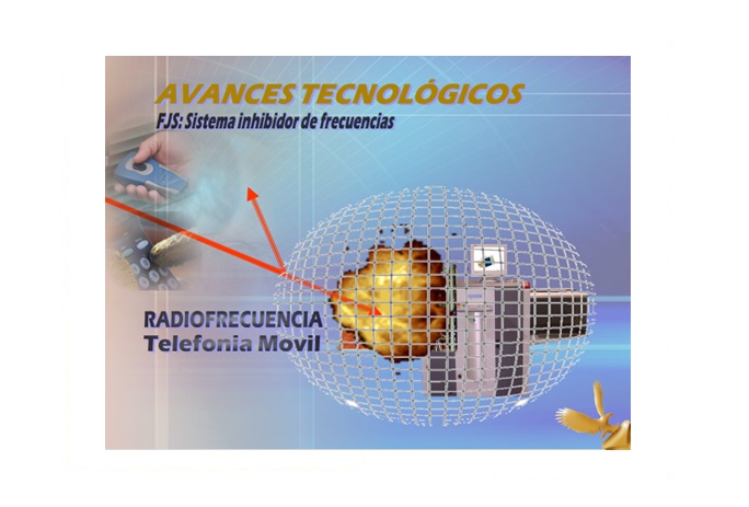 Inhibidores de frecuencia para prisiones – PROSELEC